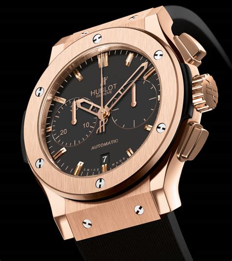 montre hublot francaise.